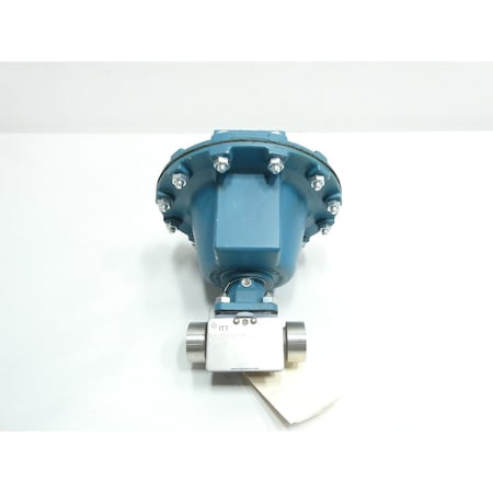 Itt DIA-FLO PNEUMATIC SOCKET WELD 1/2IN DIAPHRAGM VALVE .5-2474-TM-34-3112-P1